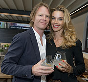 Mike und Coco Kraus ©Foto: Christian Mey VANMEY PHOTOGRAPHY